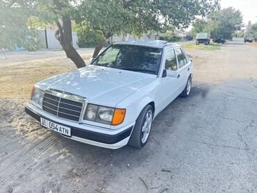 реле на мерс: Mercedes-Benz W124: 1992 г., 2.3 л, Механика, Бензин, Седан