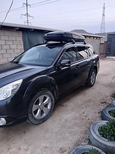 Subaru: Subaru Outback: 2012 г., 2.5 л, Автомат, Универсал — 2