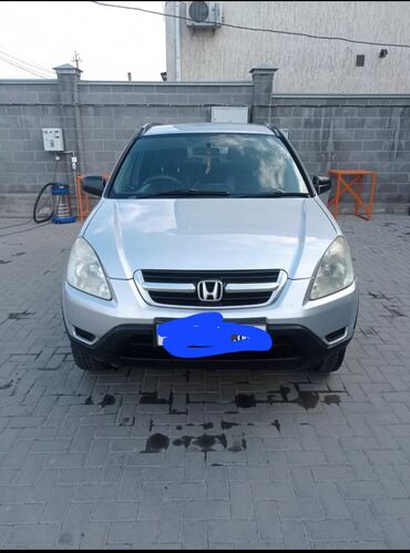 митсубиси паджеро 4: Honda CR-V: 2004 г., 2 л, Автомат, Газ, Внедорожник