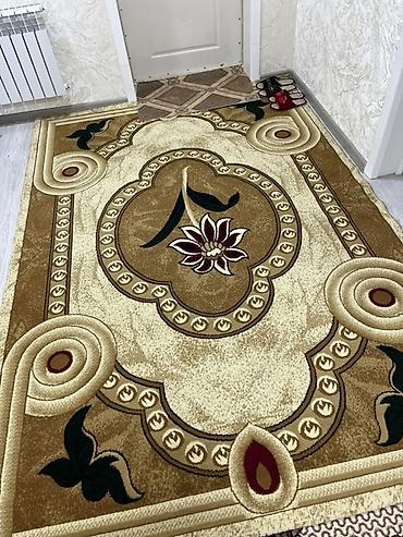 karaca sumqayit: Xalça Dekorativ — 2