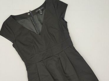 prążkowane spódnice midi: H&M, Women`s dress, size XS (EU 34)