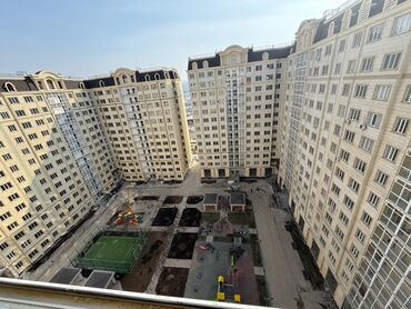 Продажа квартир: 2 комнаты, 85 м², Элитка, 12 этаж, ПСО (под самоотделку)