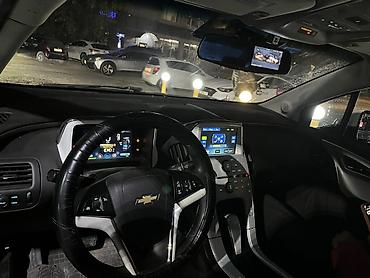 byd qin pro ev: Chevrolet Volt: 2013 г., 1.4 л, Вариатор, Гибрид, Хэтчбэк — 8