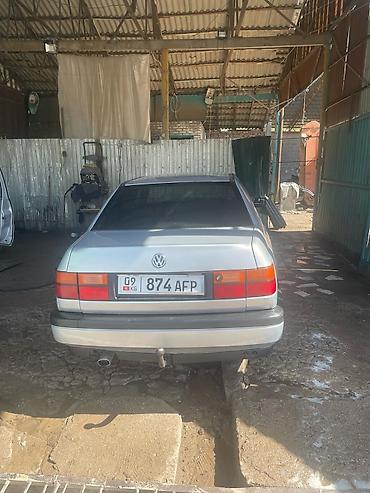 malibu 2: Volkswagen Vento: 1992 г., 1.8 л, Механика, Бензин, Седан — 6