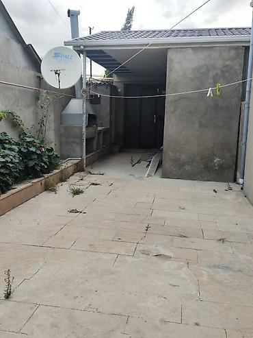 Həyət evləri və villalar: 60 kv. m, 2 otaqlı, Telefon, Qaz, İşıq — 4