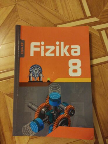 10 cu sinif informatika dersliyi pdf: "Dərslik" nəşriyyatının 8-ci sinif üçün fizika dərsliyi. Kitabda