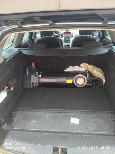 Opel: Opel Astra: 1.4 l. | 2012 έ. 150000 km. Πολυμορφικό — 13