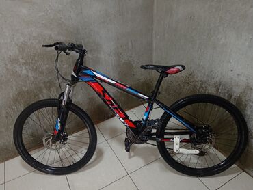 продаю велосипед: İşlənmiş Şəhər velosipedi 24", sürətlərin sayı: 7