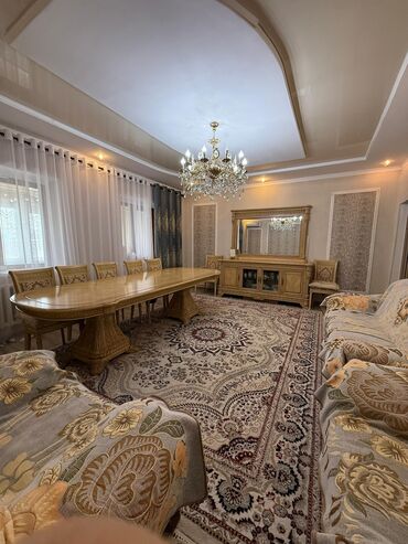 дома в нарыне: Үй, 300 кв. м, 8 бөлмө, Кыймылсыз мүлк агенттиги, Евро оңдоо