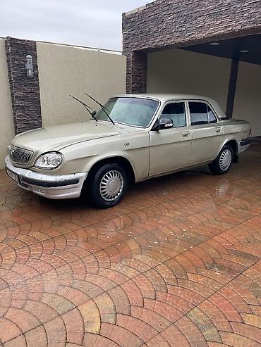 qaz 21 volga: QAZ 31105 Volga: 2.4 l | 2005 il 200000 km Sedan — 2