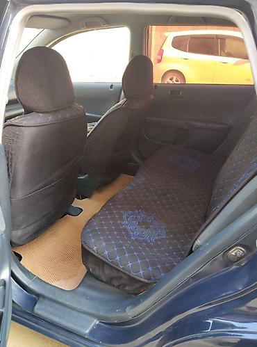 Honda: Honda Civic: 2002 г., 1.6 л, Бензин — 6