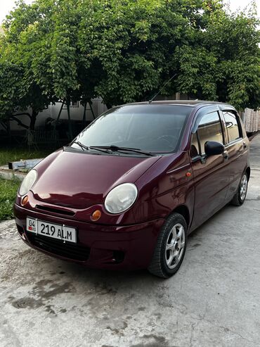 дамас цена: Daewoo Matiz: 2007 г., 0.8 л, Механика, Бензин, Хэтчбэк