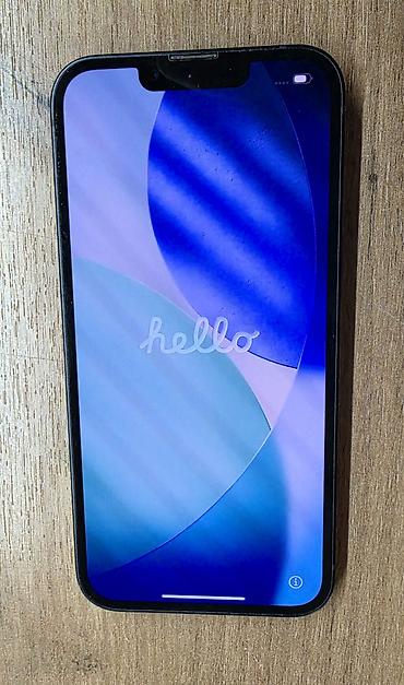 apple studio: Смартфон Apple iPhone 13 128гб б/у Ключевые особенности: - Дисплей — 1
