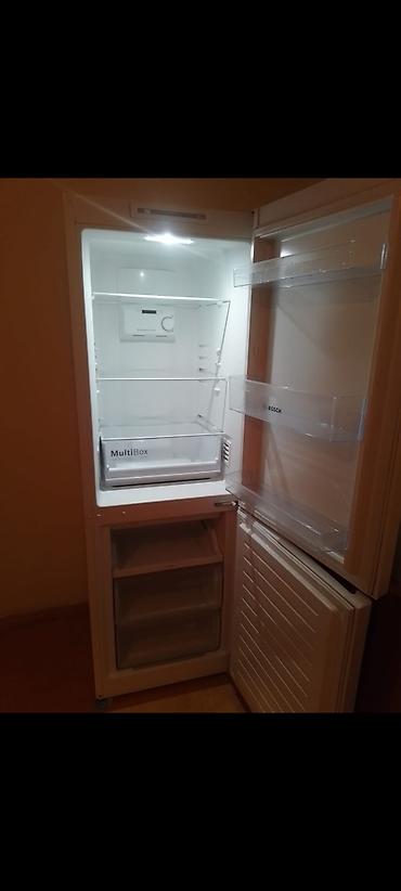 Soyuducular: İşlənmiş 2 qapılı Bosch Soyuducu Satılır, rəng - Ağ — 2