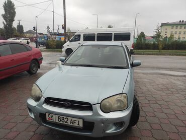 Subaru: Subaru Impreza: 2004 г., 1.5 л, Автомат, Бензин, Хэтчбэк