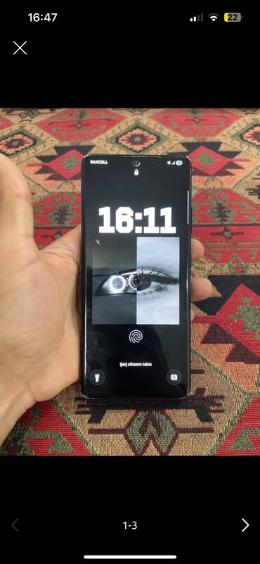 samsung a10 qiymet: Samsung Galaxy S21 Ultra 5G, 128 GB, rəng - Qara