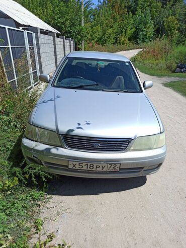 авто в рассрочку лизинг: Nissan Bluebird: 2000 г., 2 л, Автомат, Бензин, Седан