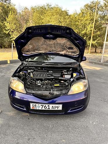camry 5: Mazda Demio: 2004 г., 1.5 л, Автомат, Бензин, Хэтчбэк — 5