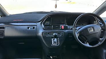печка одисей: Honda Odyssey: 2002 г., 2.3 л, Автомат, Бензин, Универсал — 7