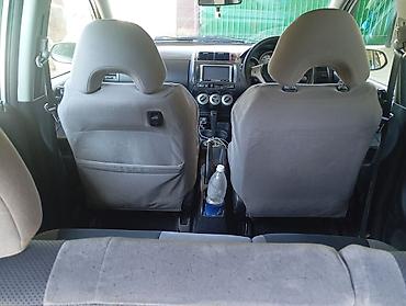 рейлинги аккорд: Honda Fit: 2004 г., Автомат, Бензин, Хэтчбэк — 4