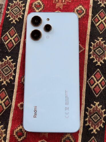 xiaomi s2 ekran: Xiaomi 12, 256 GB, rəng - Göy