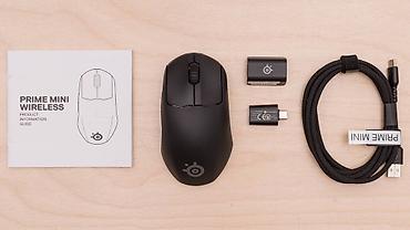aser predator: Мышь беспроводная SteelSeries Prime Wireless – стильная и удобная — 4