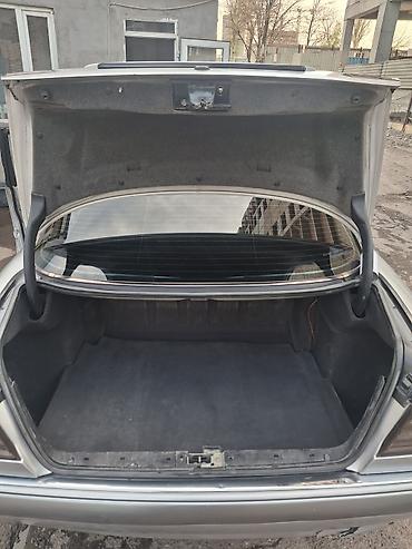 Mercedes-Benz: Mercedes-Benz E-Class: 1998 г., 2.6 л, Ручные, Бензин, Седан — 15