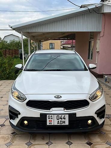 киа к3 2019: Kia K3: 2019 г., 1.6 л, Автомат, Бензин, Седан — 6