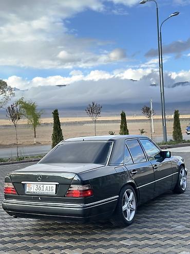 ремонт магнитолы андроид: Mercedes-Benz W124: 1994 г., 2.2 л, Бензин, Седан — 5