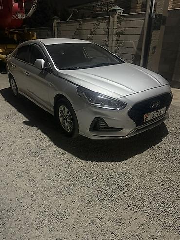 sonata orange: Hyundai Sonata: 2020 г., 2 л, Автомат, Газ, Седан — 2