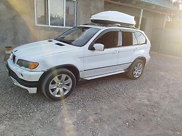 BMW: BMW X5: 2002 г., 4.4 л, Автомат, Бензин, Внедорожник — 20