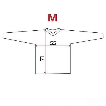 Sportska odeća: MX/Dirt majica – ATRA X, dugi rukav, prozračna - Sportska majica za — 3