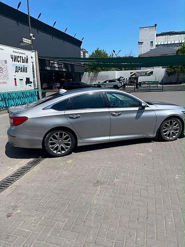 мото honda: Honda Accord: 2017 г., 1.5 л, Вариатор, Бензин, Седан — 8