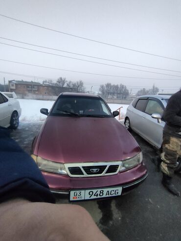 Daewoo: Daewoo Nexia: 2007 г., 1.6 л, Механика, Газ, Седан