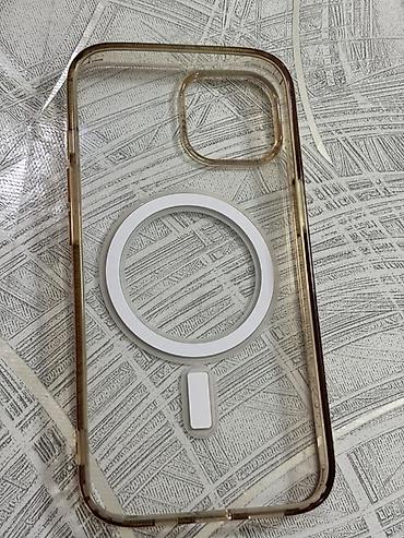 Техника и электроника: İphone 14 Pro Silkon Case Yenidi✅ İphone 17 Pro Max İşlenib Magsafe — 8