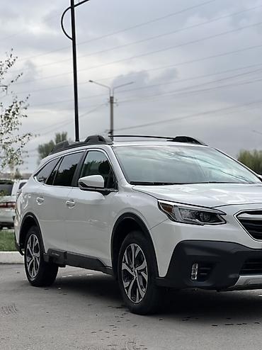 Subaru: Subaru Outback: 2022 г., 2.5 л, Автомат, Бензин, Универсал — 7