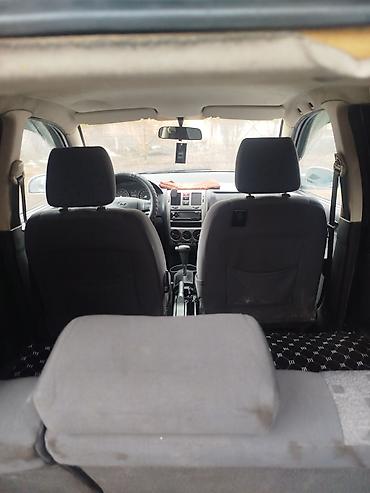 Hyundai: Hyundai Getz: 2004 г., 1.4 л, Автомат, Бензин, Хэтчбэк — 7