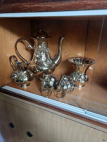 Yağ radiatorları: Məhsul dəsti 1) Dekorativ vaza - Material: keramika görünüşlü — 14
