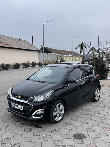 Chevrolet: Chevrolet Spark: 2020 г., 1 л, Автомат, Бензин, Хэтчбэк — 15
