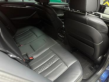 bmw купе: BMW 5 series: 2021 г., 3 л, Автомат, Бензин, Седан — 5