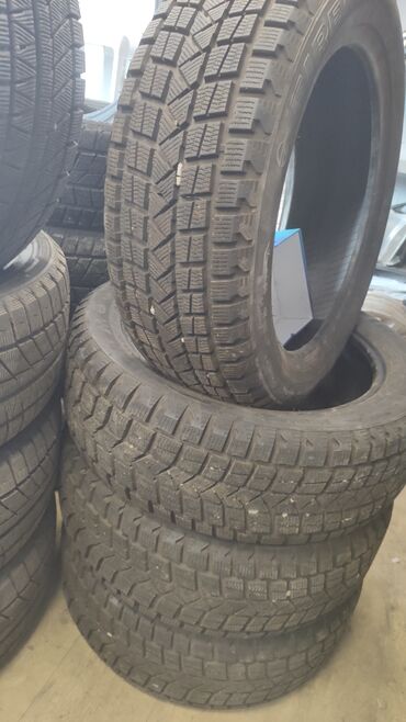 шына р14: Шиналар 215 / 55 / R 18, Кыш, Жаңы, Комплект, Жеңил унаалар, Кытай, Firemax