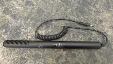 Mikrofonlar: İşlənmiş Simli Mikrofon Audio-Technica, Ünvandan götürmə — 6