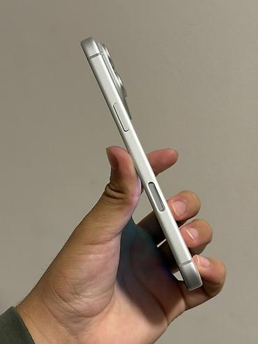 iphone 15 pro mac: IPhone 14 Pro Max, Б/у, 256 ГБ, Белый, 100 % — 3