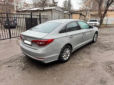 Аренда авто с выкупом: Сдаю Hyundai Sonata под выкуп, | Предоплата, Водительские права, Рассрочка без банка, Газ — 4