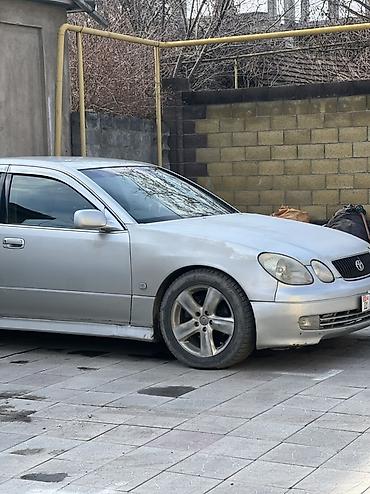 lexus altezza: Toyota Aristo: 2002 г., 3 л, Автомат, Газ, Седан — 5