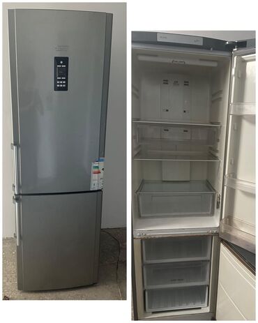 Маслобойки: 2 двери Hotpoint Ariston Холодильник Продажа