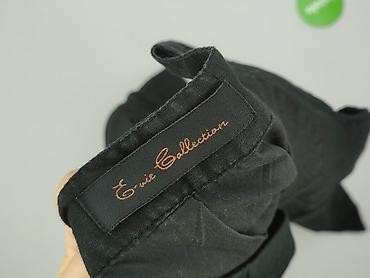 sukienka czarna basic: E-vie, Sukienka damska, rozmiar L — 4