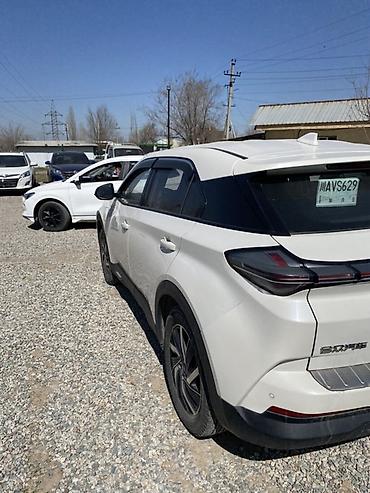 Другие автомобили: Neta U Pro 2022 — это компактный электрический кроссовер (SUV) от — 8