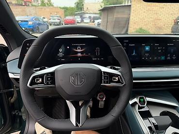 mg motors: MG : 2026 г., 2 л, Автомат, Бензин, Фастбек — 10