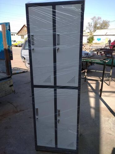 Шкафы для раздевалки: Шкаф раздевалка для персонала Высота 190-200см,ширина at lalafo.kg — 12 Шкафы для раздевалки: Шкаф раздевалка для персонала Высота 190-200см,ширина — 12